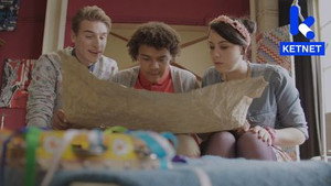 Ghost Rockers 4. évad Ep.14 14. epizód