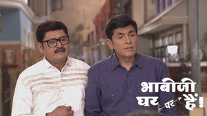 भाभीजी घर पर हैं! 1. évad Ep.2649 2649. epizód