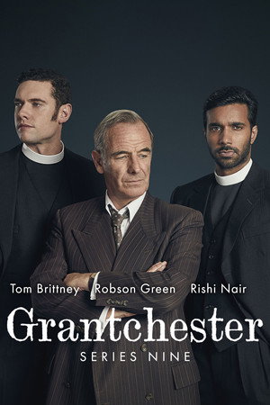 Grantchester bűnei 9. évad (2025-01-08) poszter