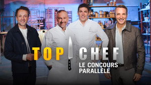 Top chef : Le Concours parallèle kép