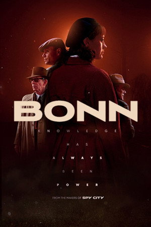 Bonn - Régi barátok, új ellenségek poszter