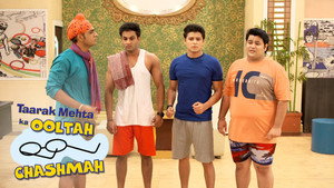 तारक मेहता का उल्टा चश्मा 1. évad Ep.4519 4519. epizód