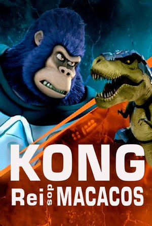 Kong: King of the Apes poszter