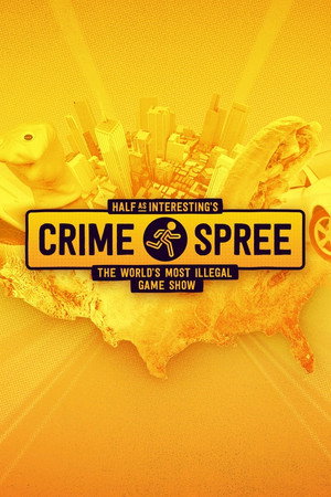 Half as Interesting’s Crime Spree poszter