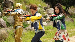 宇宙戦隊キュウレンジャー 1. évad Ep.33 33. epizód