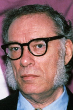 Isaac Asimov profil kép