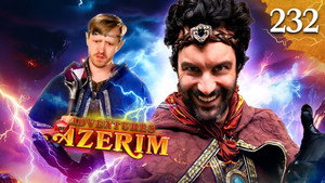 Epic NPC Man: Dungeons & Dragons 3. évad Ep.232 232. epizód