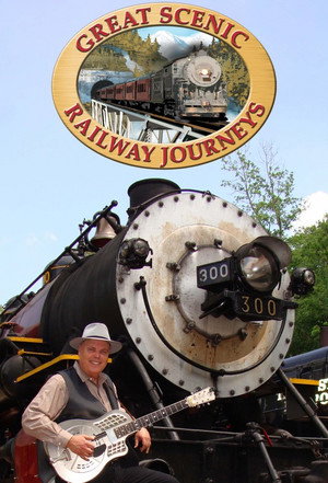 Great Scenic Railway Journeys poszter