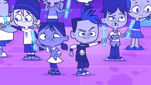 Total DramaRama 1. évad Ep.10 10. epizód