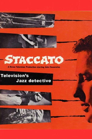 Johnny Staccato poszter