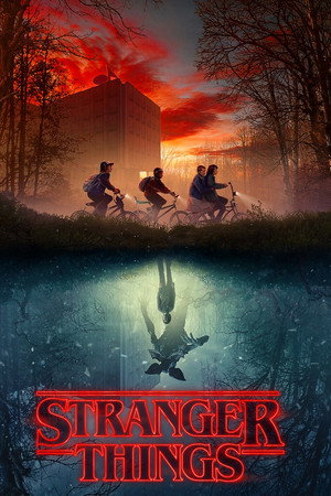 Stranger Things poszter