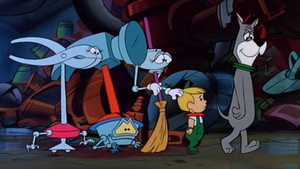 A Jetson család 2. évad Ep.21 Elroy Csodaországban