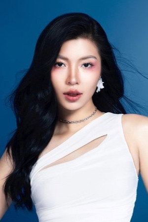 Đồng Ánh Quỳnh profil kép
