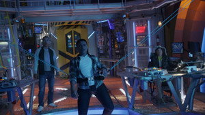 Mech-X4 1. évad Ep.12 12. epizód