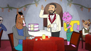 BoJack Horseman 3. évad Ep.9 A legjobb dolog a világon