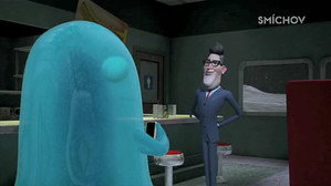 Monsters vs. Aliens 1. évad Ep.45 45. epizód