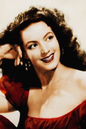 María Félix profil kép