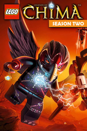 LEGO Legends of Chima 2. évad (2014-03-15) poszter