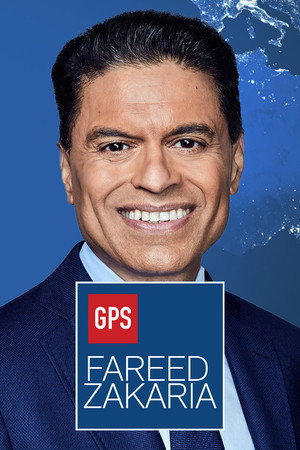 Fareed Zakaria GPS poszter