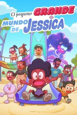 Jessica nagy világa poszter