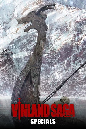 Vinland Saga Speciális epizódok (2023-02-14) poszter