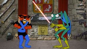 The Brak Show 3. évad Ep.1 1. epizód