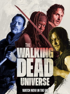 The Walking Dead poszter