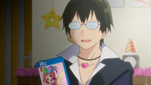 デンキ街の本屋さん 1. évad Ep.3 3. epizód