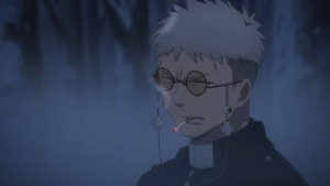 Blue Exorcist 4. évad Ep.4 4. epizód