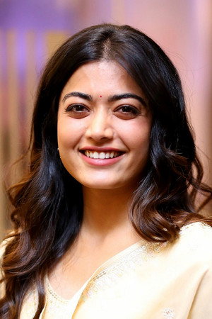 Rashmika Mandanna profil kép