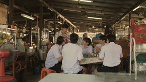 ต้นส้มบ้านเขา แต่ผลส้มหล่นมาบ้านเราตลอดเลย kép