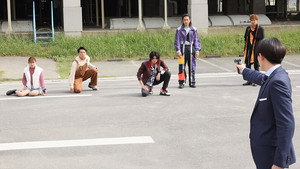 爆上戦隊ブンブンジャー 1. évad Ep.43 43. epizód