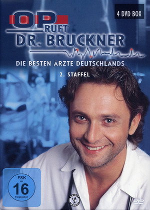 OP ruft Dr. Bruckner 2. évad (1998-03-16) poszter