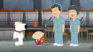 Family Guy 23. évad Ep.11 11. epizód