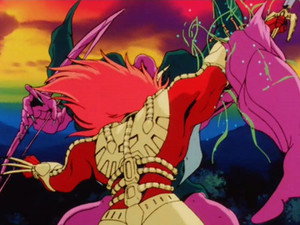 獣神ライガー 1. évad Ep.4 4. epizód