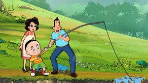 新大头儿子和小头爸爸 4. évad Ep.31 31. epizód