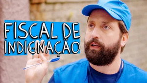 Porta dos Fundos 11. évad Ep.9 9. epizód