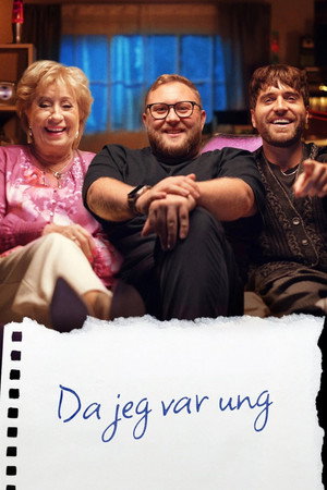 Da jeg var ung 1. évad (2026-04-28) poszter