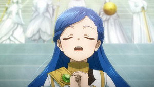 本好きの下剋上 司書になるためには手段を選んでいられません 2. évad Ep.2 2. epizód