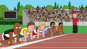 Family Guy 8. évad Ep.4 Brian vadiúj bulája