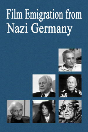 Filmemigration aus Nazideutschland poszter