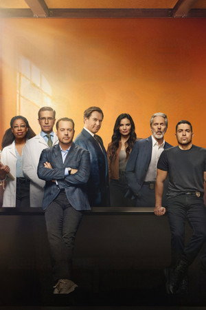 NCIS: Tengerészeti helyszínelők poszter