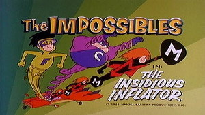 Frankenstein, Jr. and The Impossibles 1. évad Ep.33 33. epizód