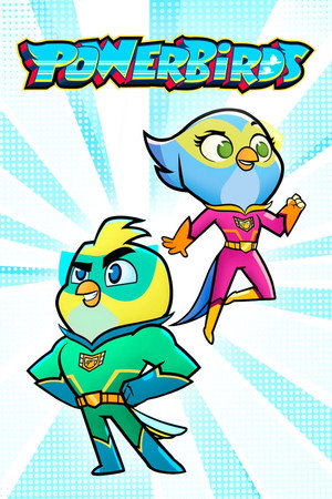 Powerbirds poszter