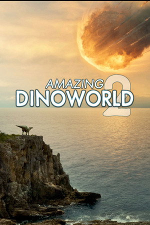 Amazing Dinoworld 2. évad (2023-11-30) poszter