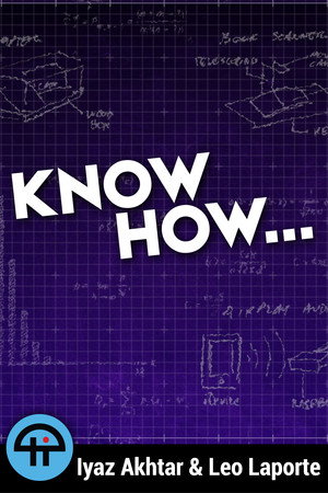 Know How... 1. évad (2012-07-05) poszter