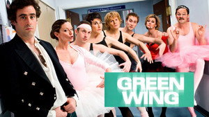 Green Wing kép