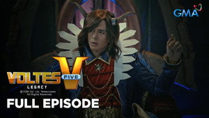 Voltes V: Legacy 1. évad Ep.44 44. epizód