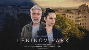 Leninov park kép