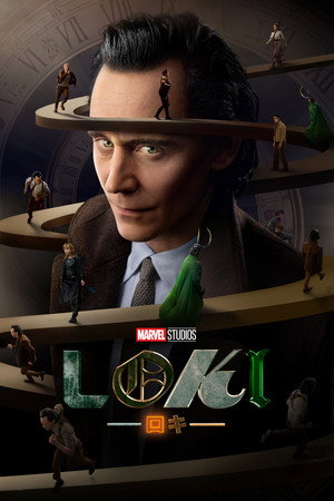 Loki poszter